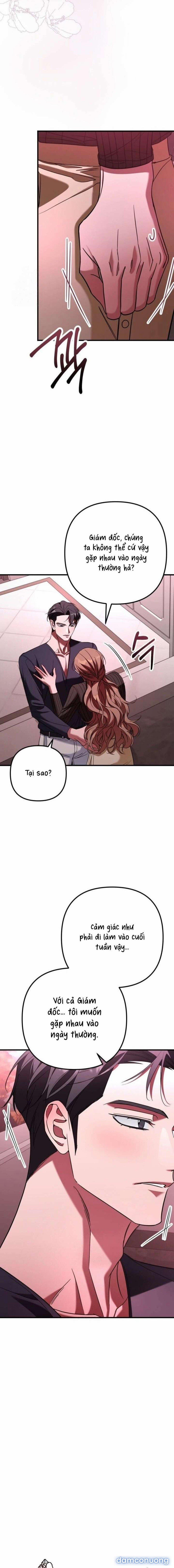 [18+] Văn Phòng Tội Lỗi 9 trang 5