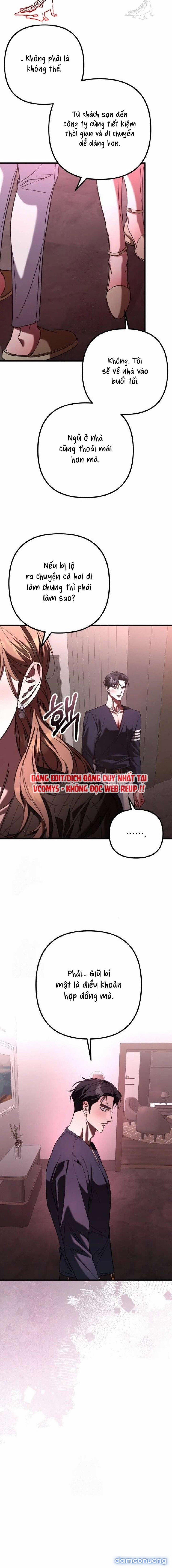 [18+] Văn Phòng Tội Lỗi 9 trang 6