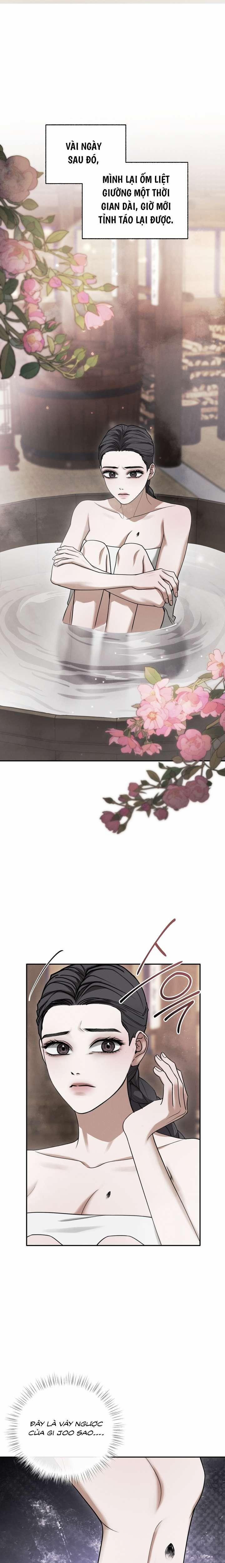 [18+] Vảy Ngược Của Rắn 10 trang 0