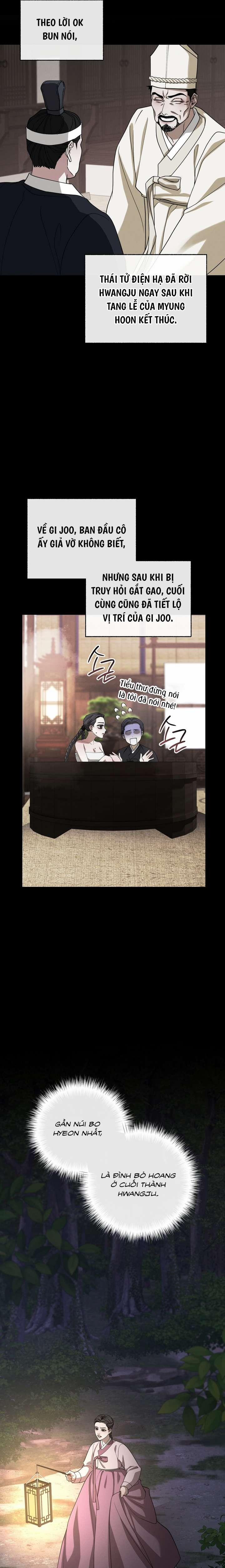 [18+] Vảy Ngược Của Rắn 10 trang 6