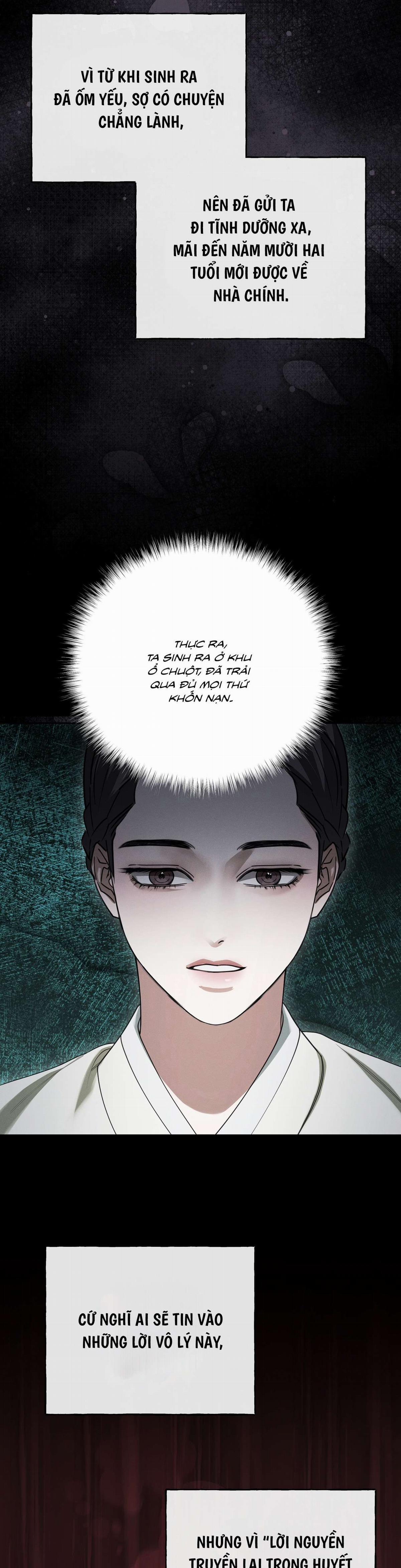 [18+] Vảy Ngược Của Rắn 2 trang 11