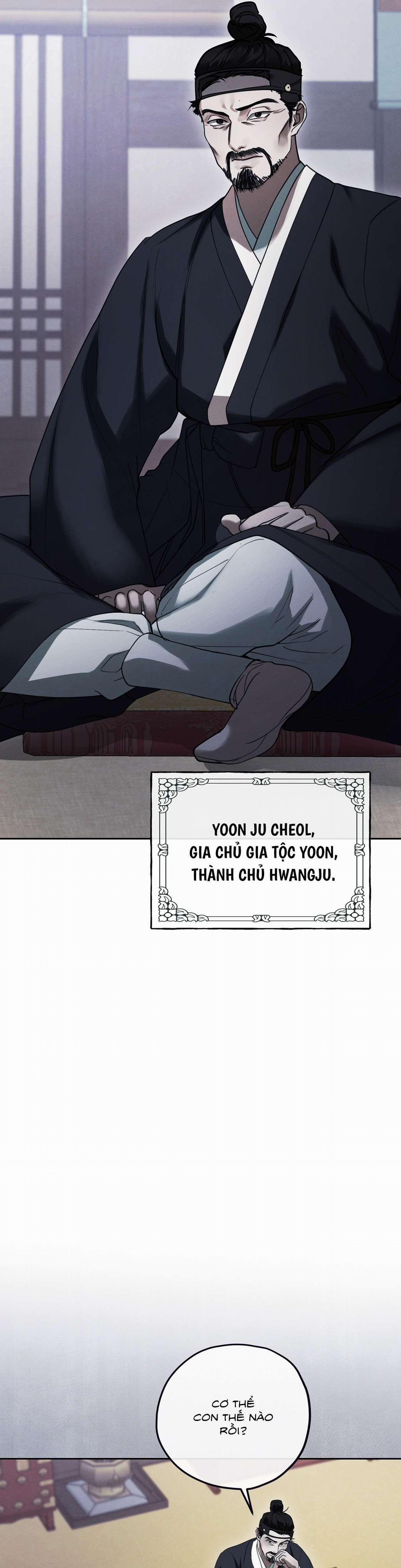 [18+] Vảy Ngược Của Rắn 2 trang 15