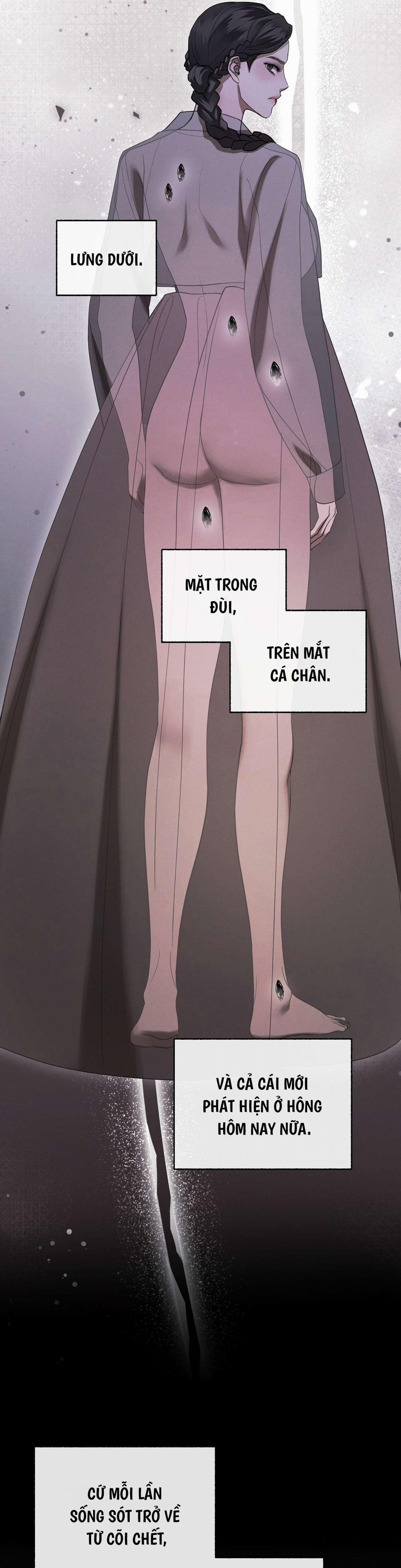 [18+] Vảy Ngược Của Rắn 2 trang 3