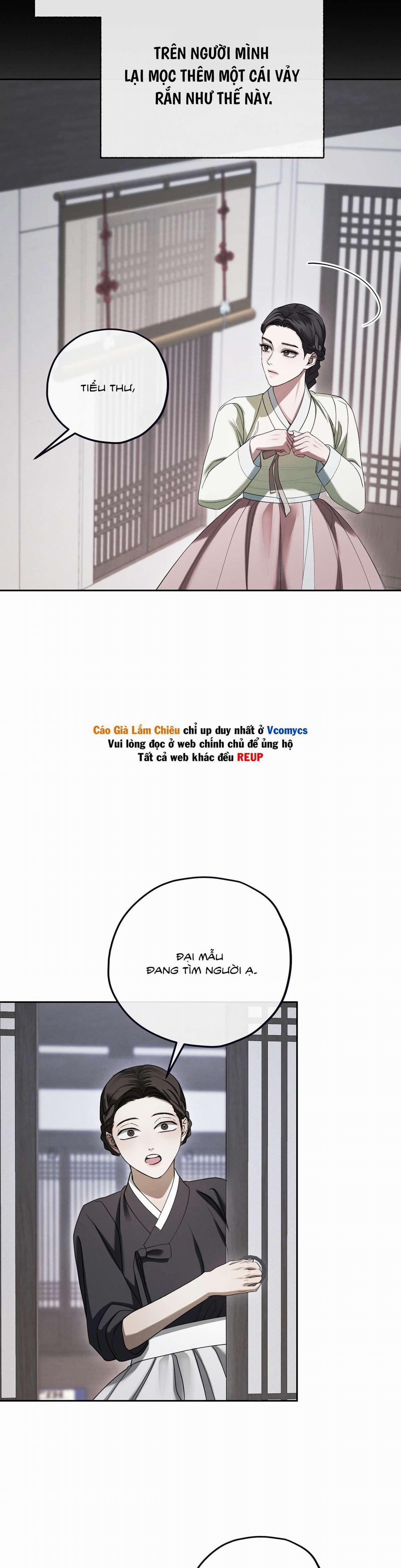 [18+] Vảy Ngược Của Rắn 2 trang 4
