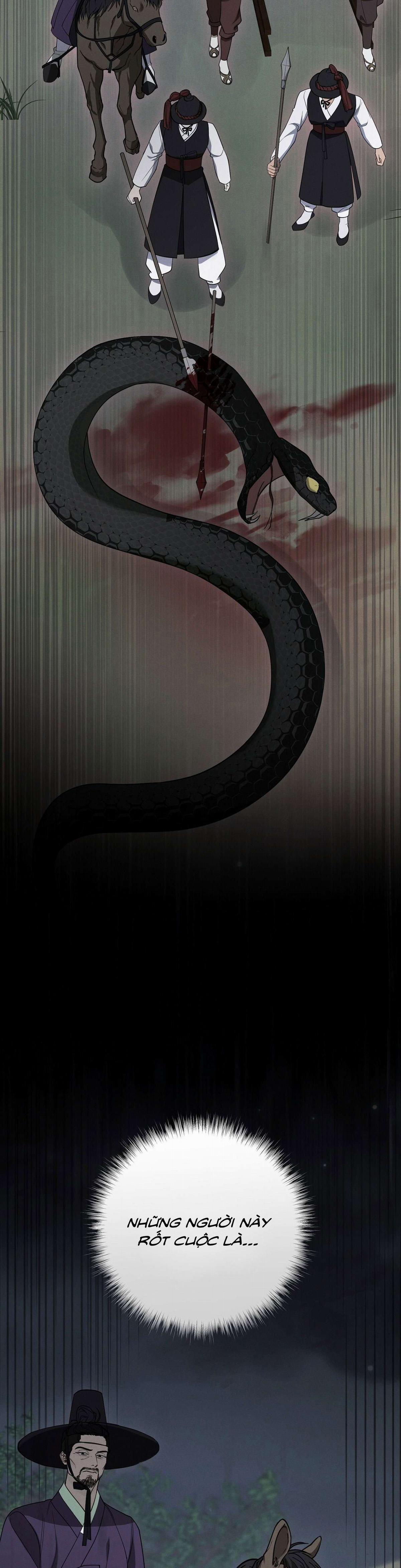 [18+] Vảy Ngược Của Rắn 3 trang 10