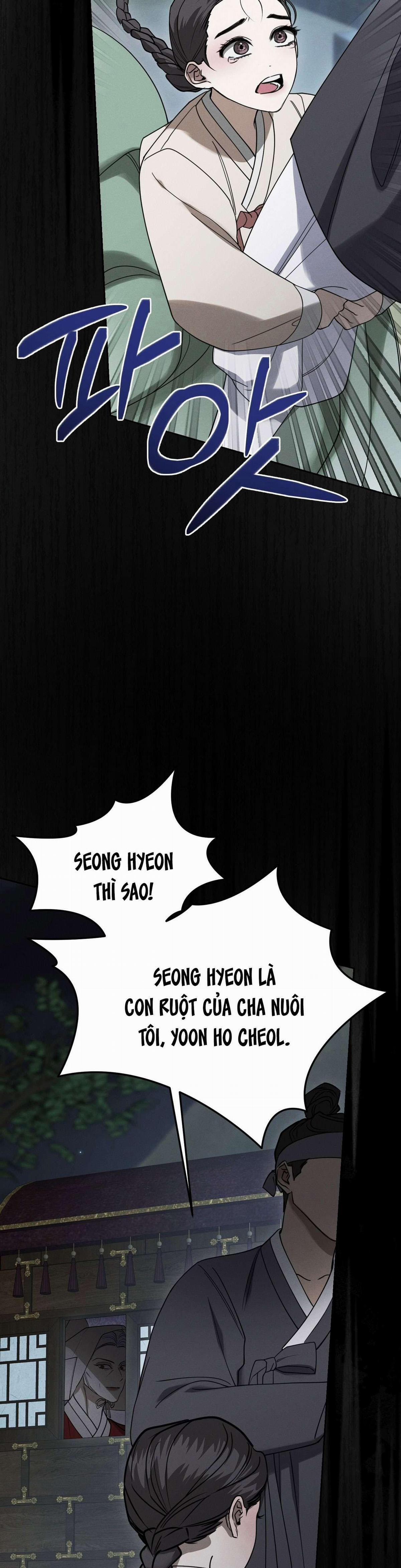 [18+] Vảy Ngược Của Rắn 3 trang 14