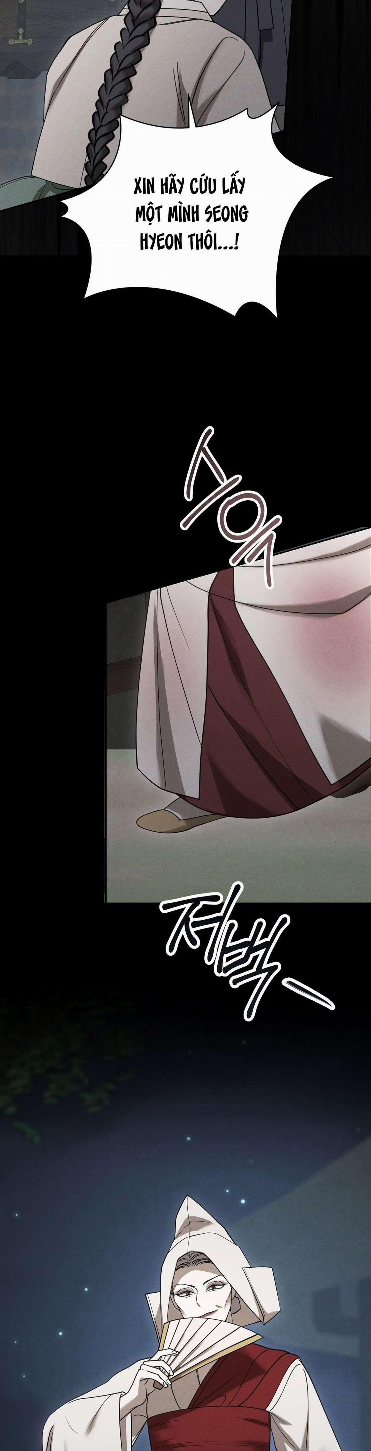 [18+] Vảy Ngược Của Rắn 3 trang 15