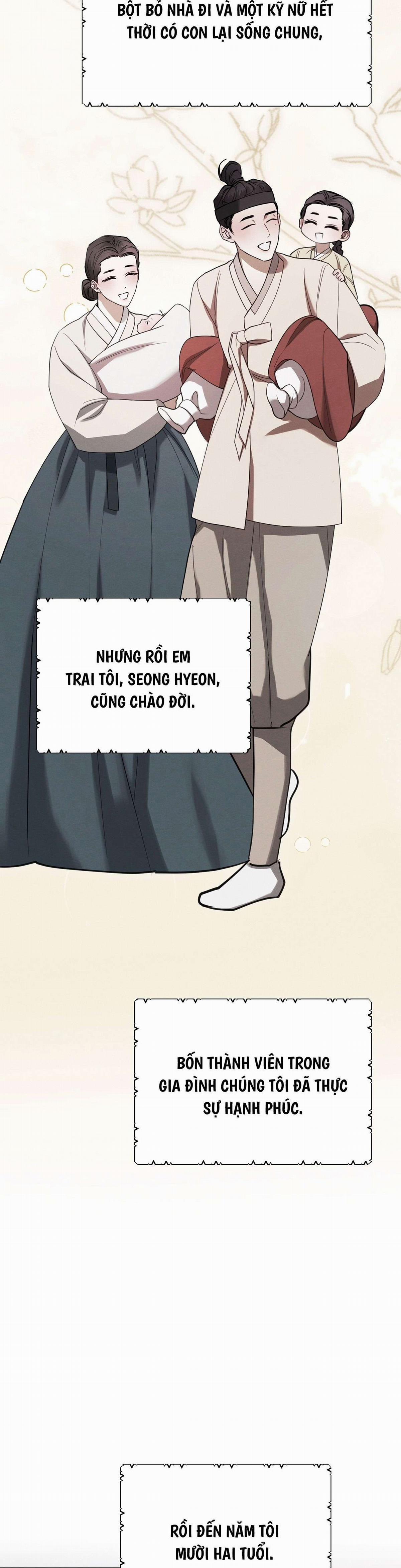 [18+] Vảy Ngược Của Rắn 3 trang 2