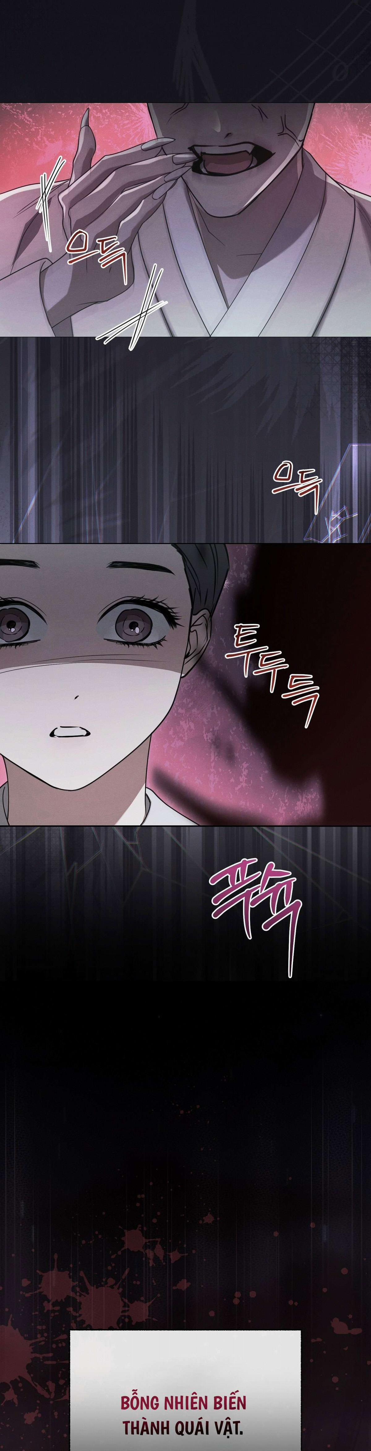 [18+] Vảy Ngược Của Rắn 3 trang 4