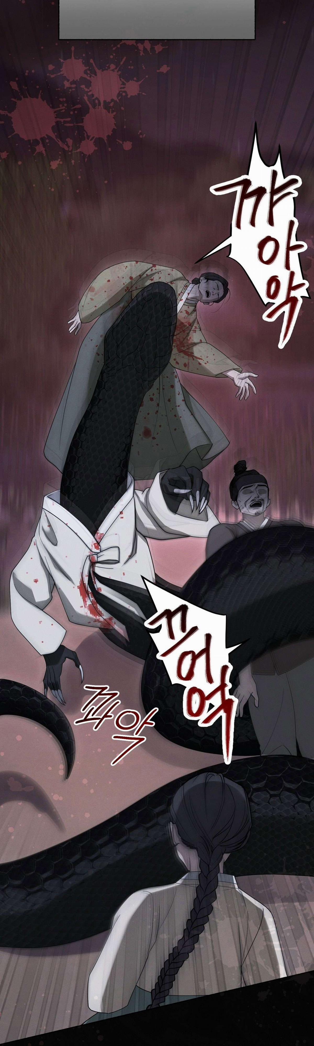 [18+] Vảy Ngược Của Rắn 3 trang 5