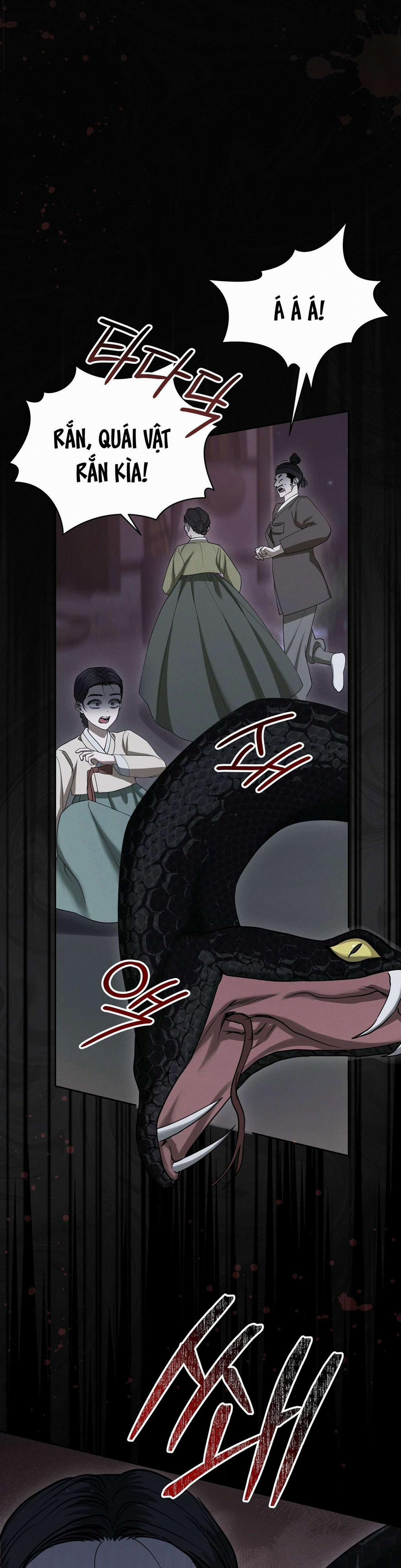 [18+] Vảy Ngược Của Rắn 3 trang 6