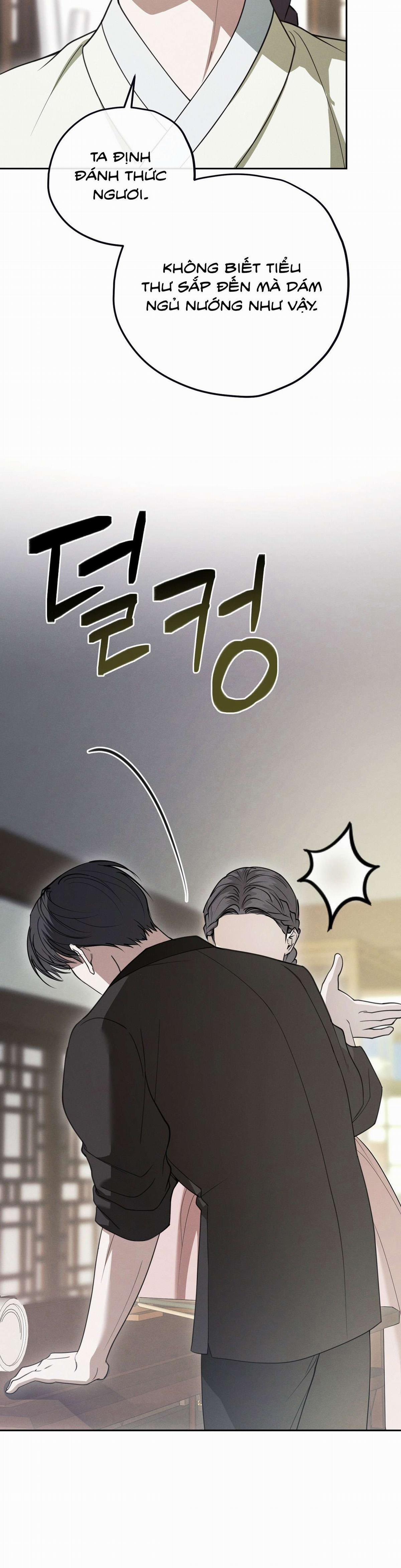 [18+] Vảy Ngược Của Rắn 4 trang 2