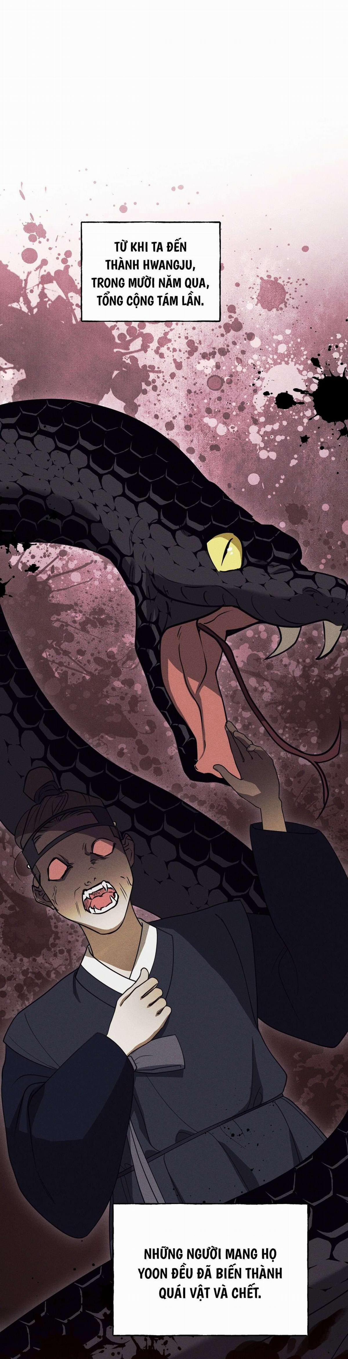 [18+] Vảy Ngược Của Rắn 4 trang 8