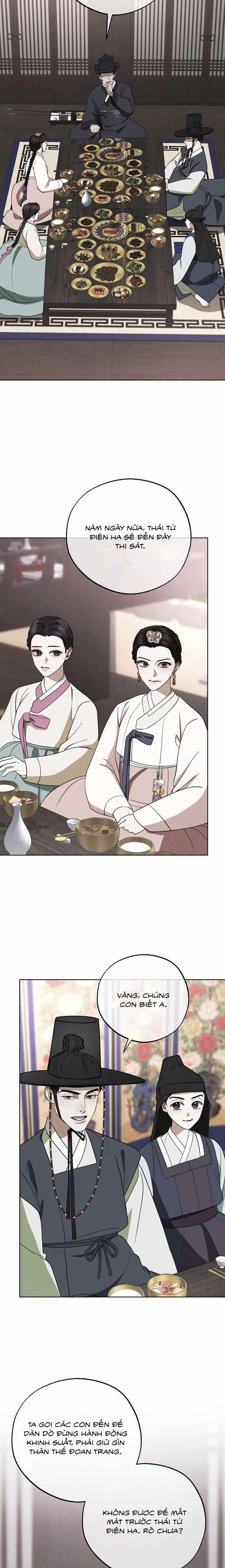 [18+] Vảy Ngược Của Rắn 5 trang 7