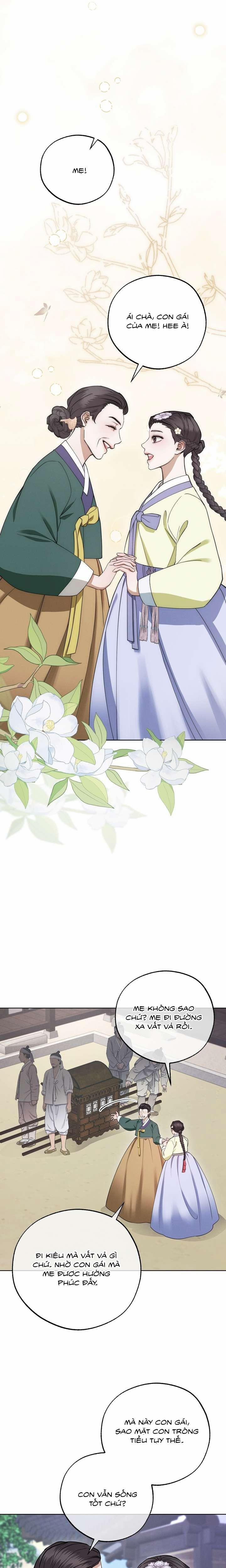 [18+] Vảy Ngược Của Rắn 6 trang 0