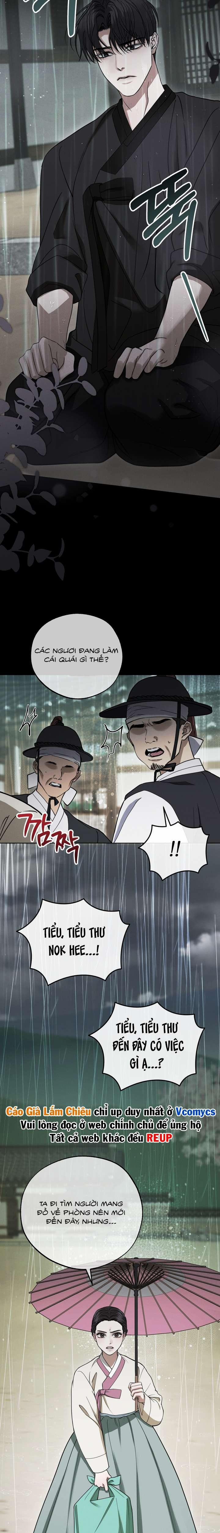 [18+] Vảy Ngược Của Rắn 6 trang 2