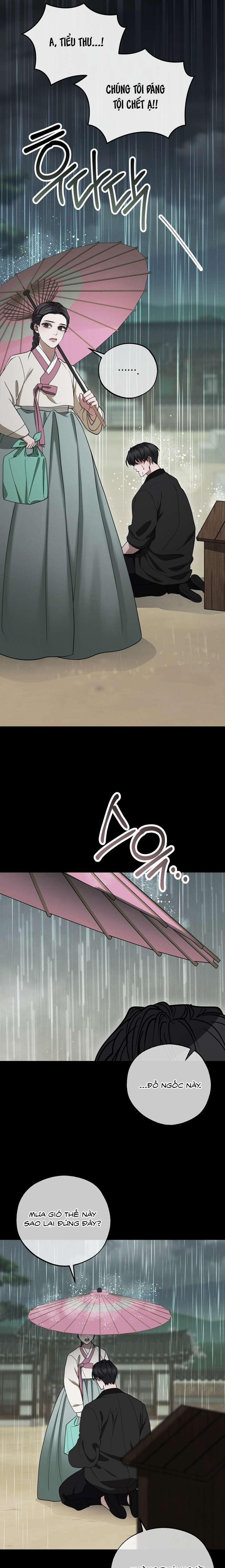 [18+] Vảy Ngược Của Rắn 6 trang 6