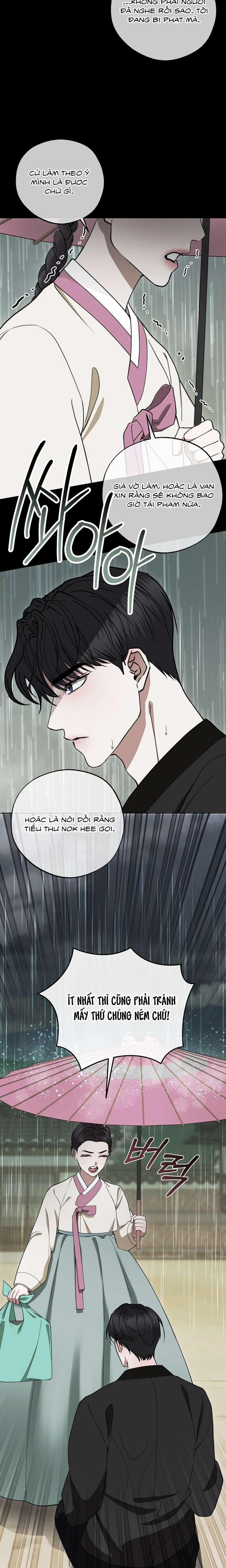 [18+] Vảy Ngược Của Rắn 6 trang 7