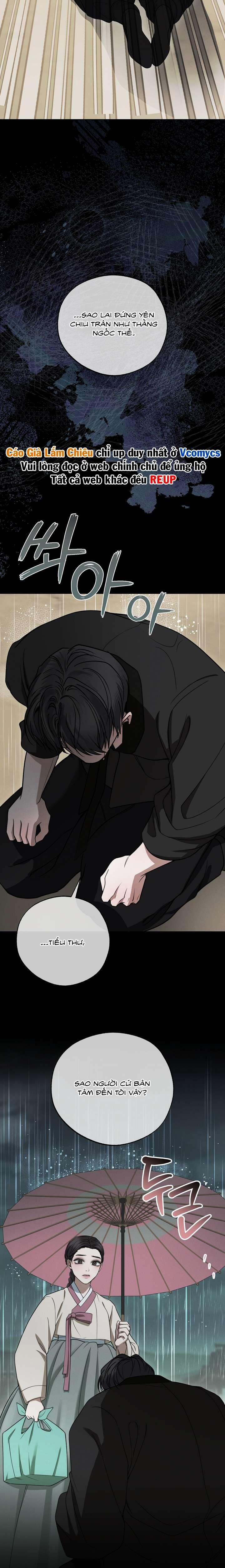 [18+] Vảy Ngược Của Rắn 6 trang 8