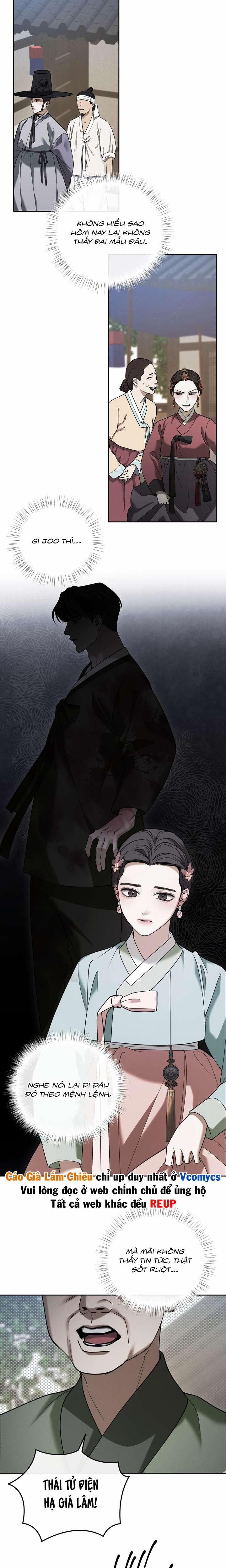 [18+] Vảy Ngược Của Rắn 7 trang 2