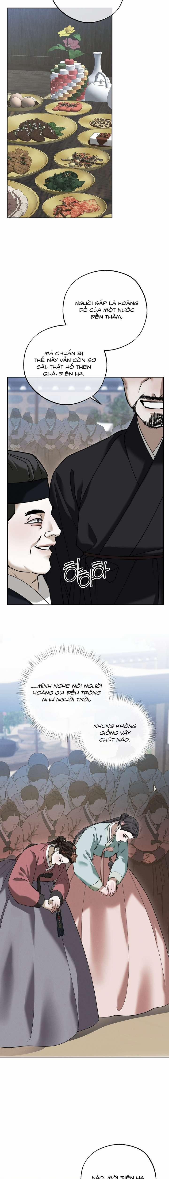 [18+] Vảy Ngược Của Rắn 7 trang 4