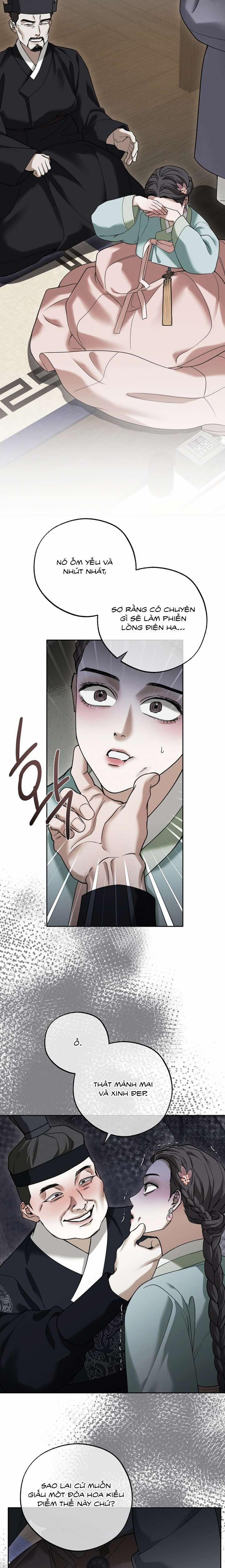 [18+] Vảy Ngược Của Rắn 7 trang 9