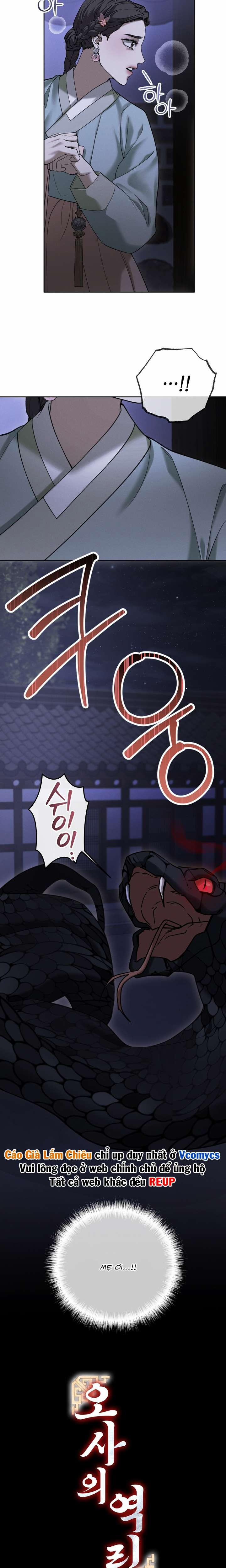 [18+] Vảy Ngược Của Rắn 8 trang 2