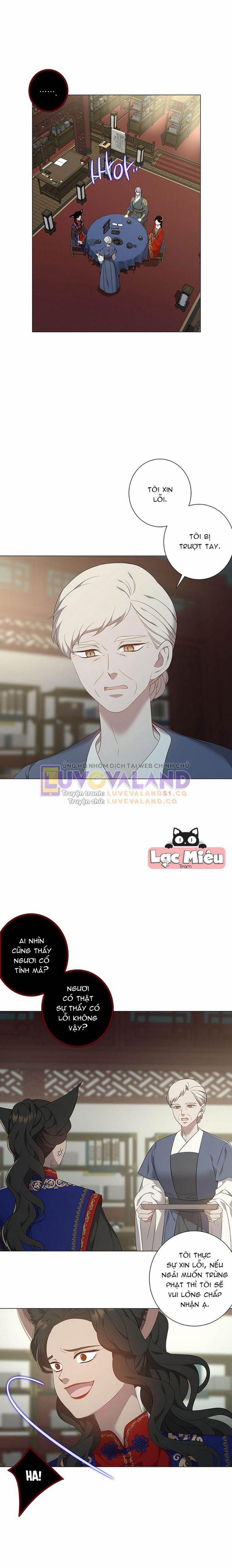 [18+] Ve Vãn, Mê Hoặc Hồ Ly 0 NT1 trang 12