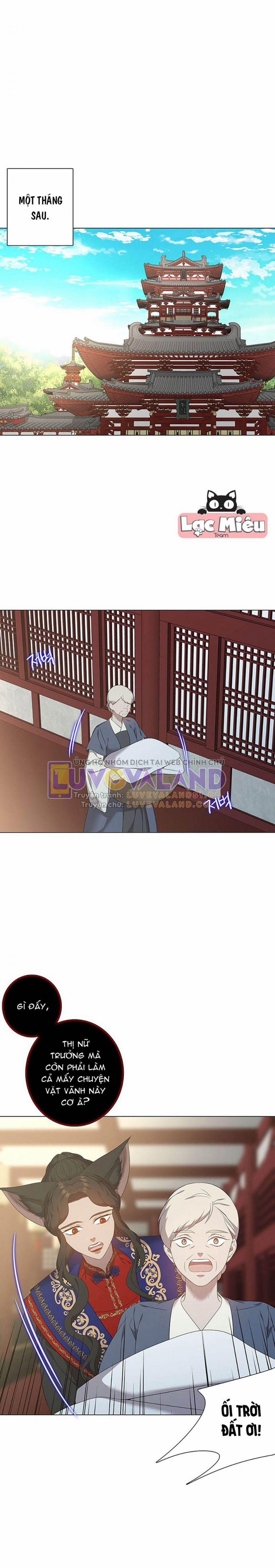 [18+] Ve Vãn, Mê Hoặc Hồ Ly 0 NT1 trang 23