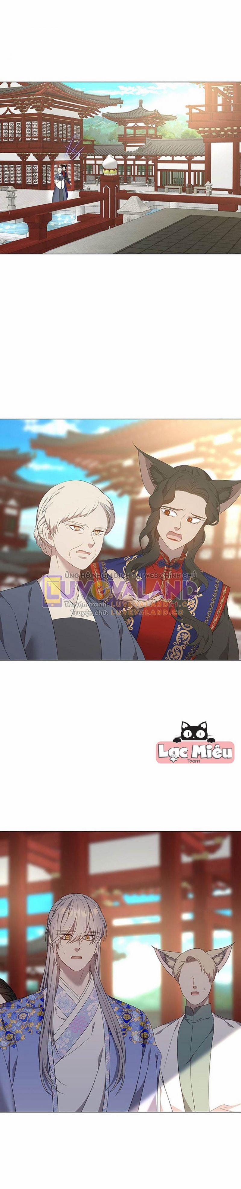 [18+] Ve Vãn, Mê Hoặc Hồ Ly 0 NT1 trang 28
