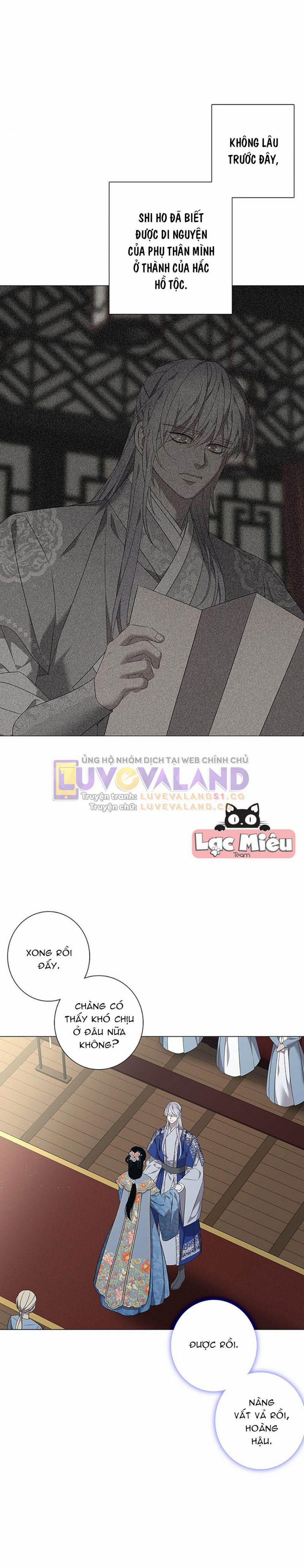 [18+] Ve Vãn, Mê Hoặc Hồ Ly 0 NT1 trang 9