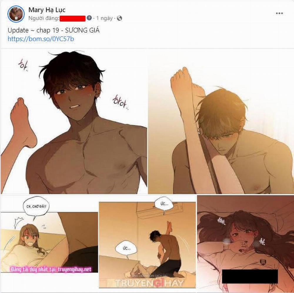 [18+] Ve Vãn, Mê Hoặc Hồ Ly 11.1 trang 19