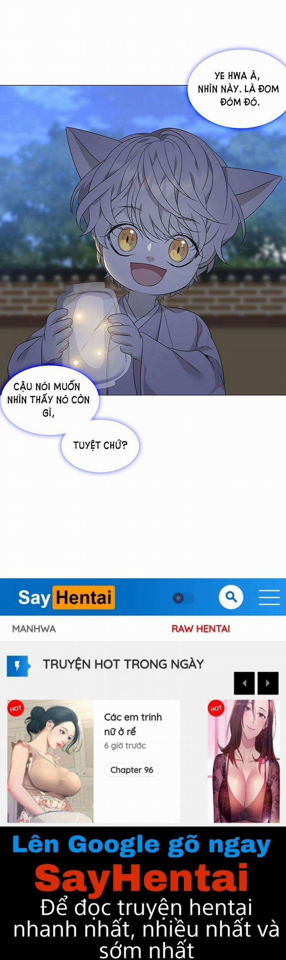 [18+] Ve Vãn, Mê Hoặc Hồ Ly 11.1 trang 28