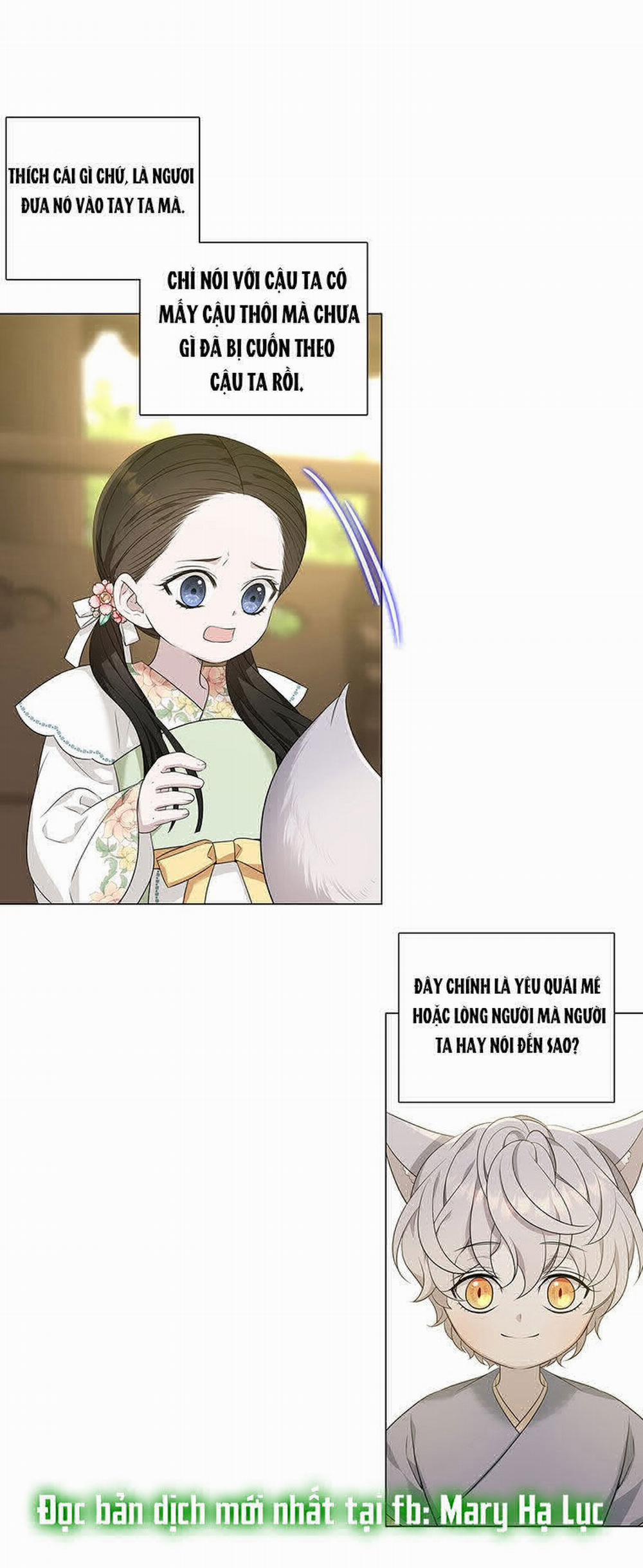 [18+] Ve Vãn, Mê Hoặc Hồ Ly 11.2 trang 19