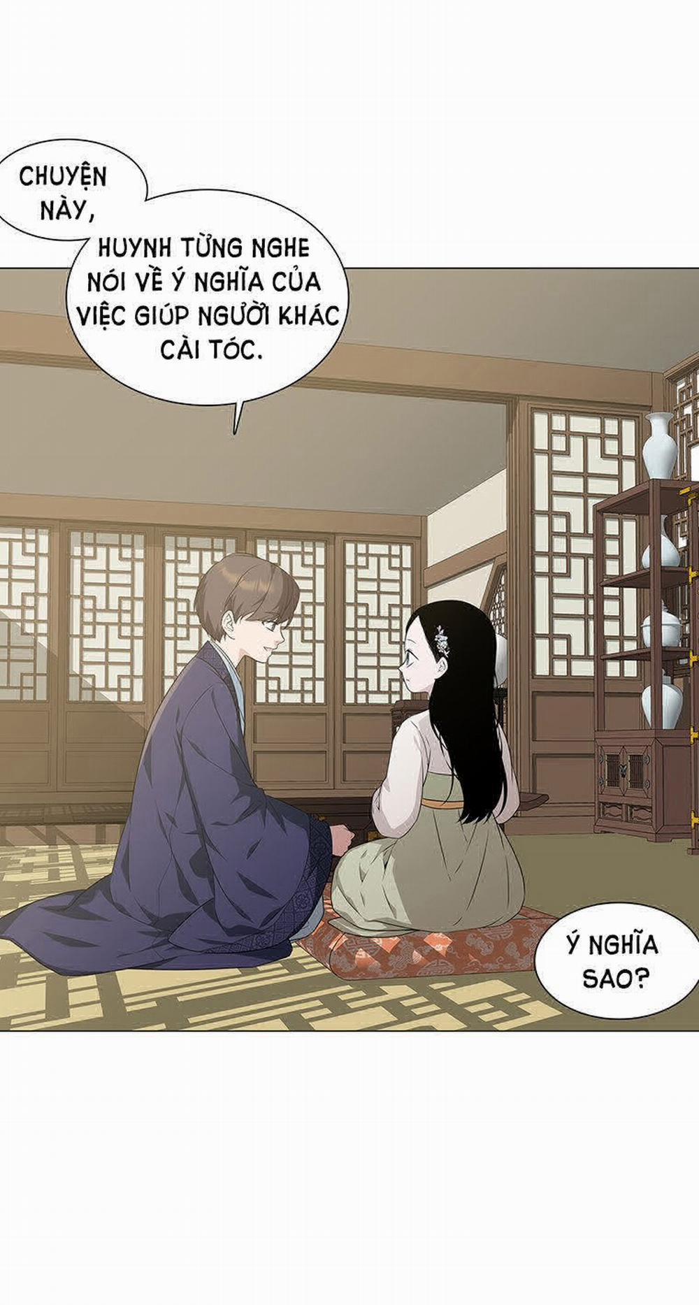 [18+] Ve Vãn, Mê Hoặc Hồ Ly 12.1 trang 10