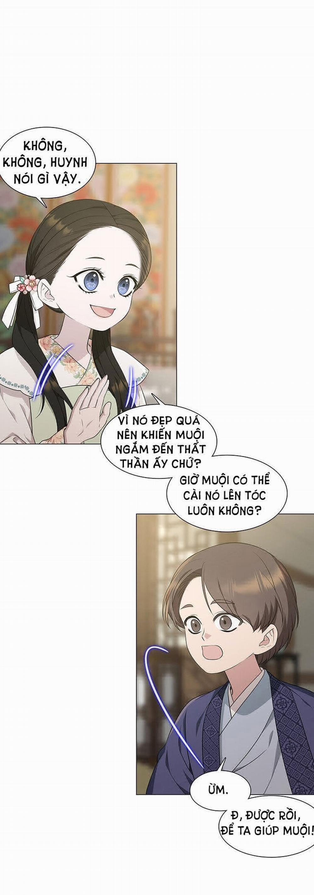 [18+] Ve Vãn, Mê Hoặc Hồ Ly 12.1 trang 6