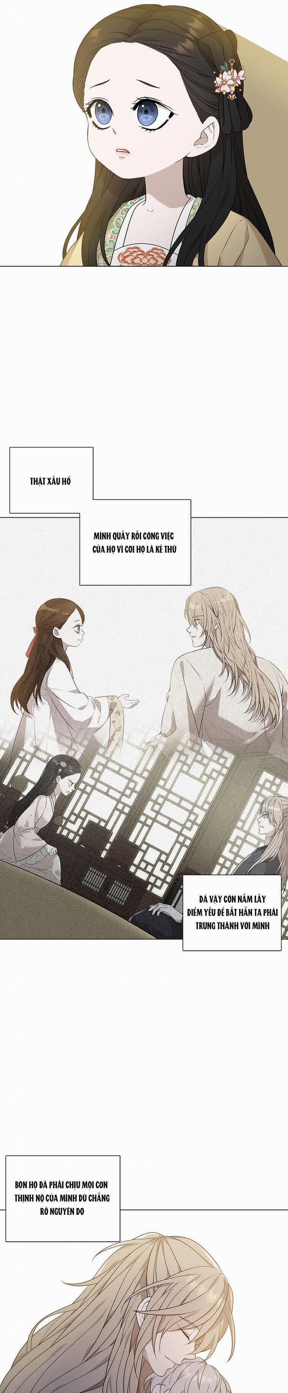 [18+] Ve Vãn, Mê Hoặc Hồ Ly 13.1 trang 26