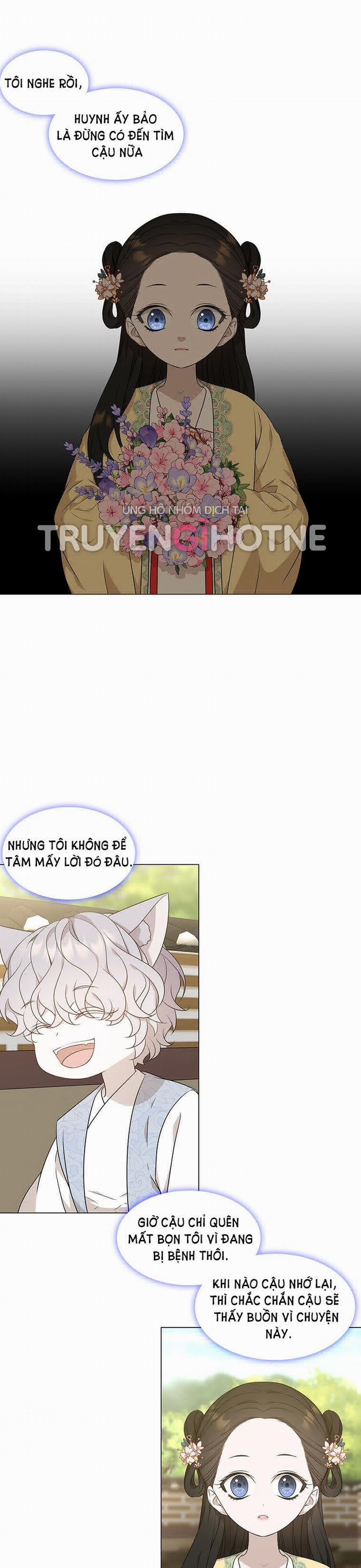 [18+] Ve Vãn, Mê Hoặc Hồ Ly 13.1 trang 5