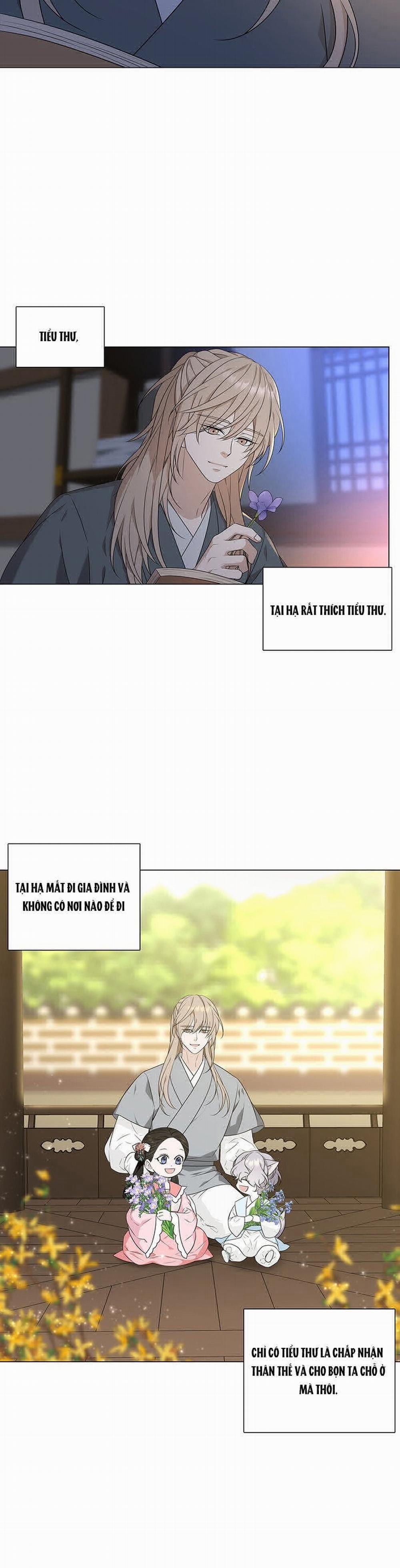 [18+] Ve Vãn, Mê Hoặc Hồ Ly 13.2 trang 4