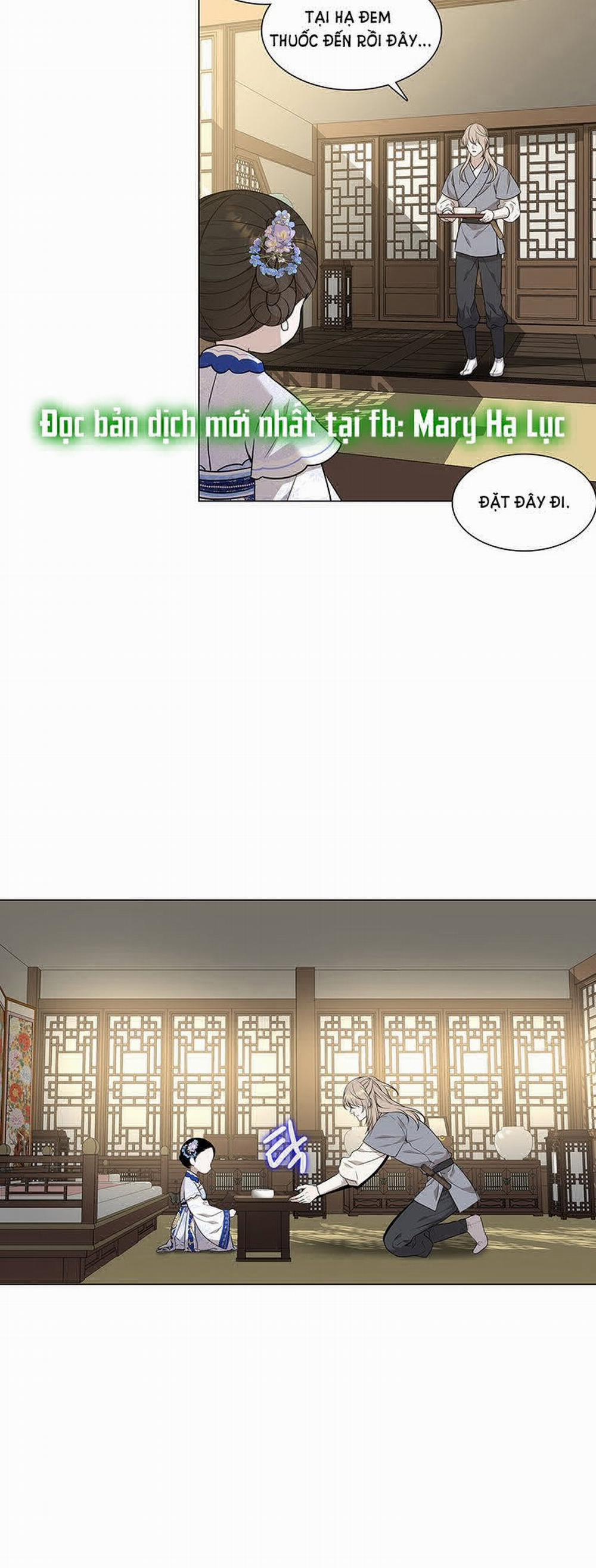 [18+] Ve Vãn, Mê Hoặc Hồ Ly 14.1 trang 4