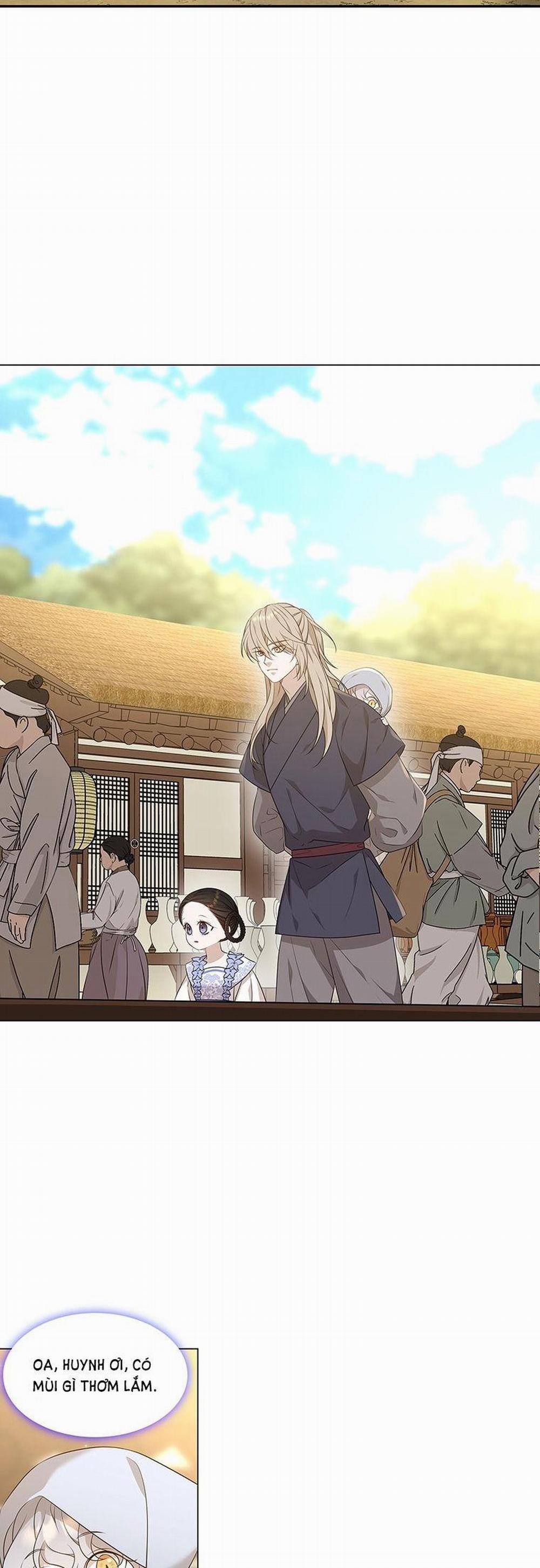 [18+] Ve Vãn, Mê Hoặc Hồ Ly 14.2 trang 2