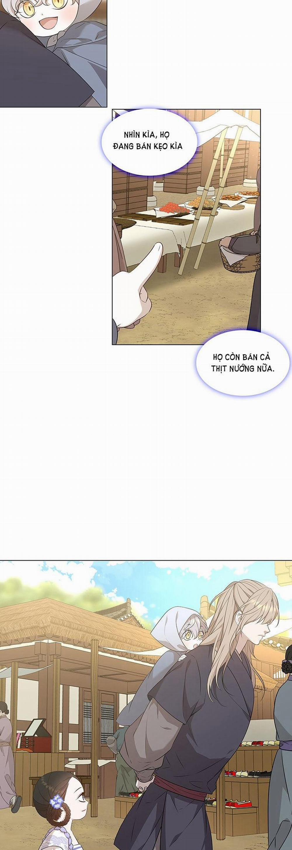 [18+] Ve Vãn, Mê Hoặc Hồ Ly 14.2 trang 3