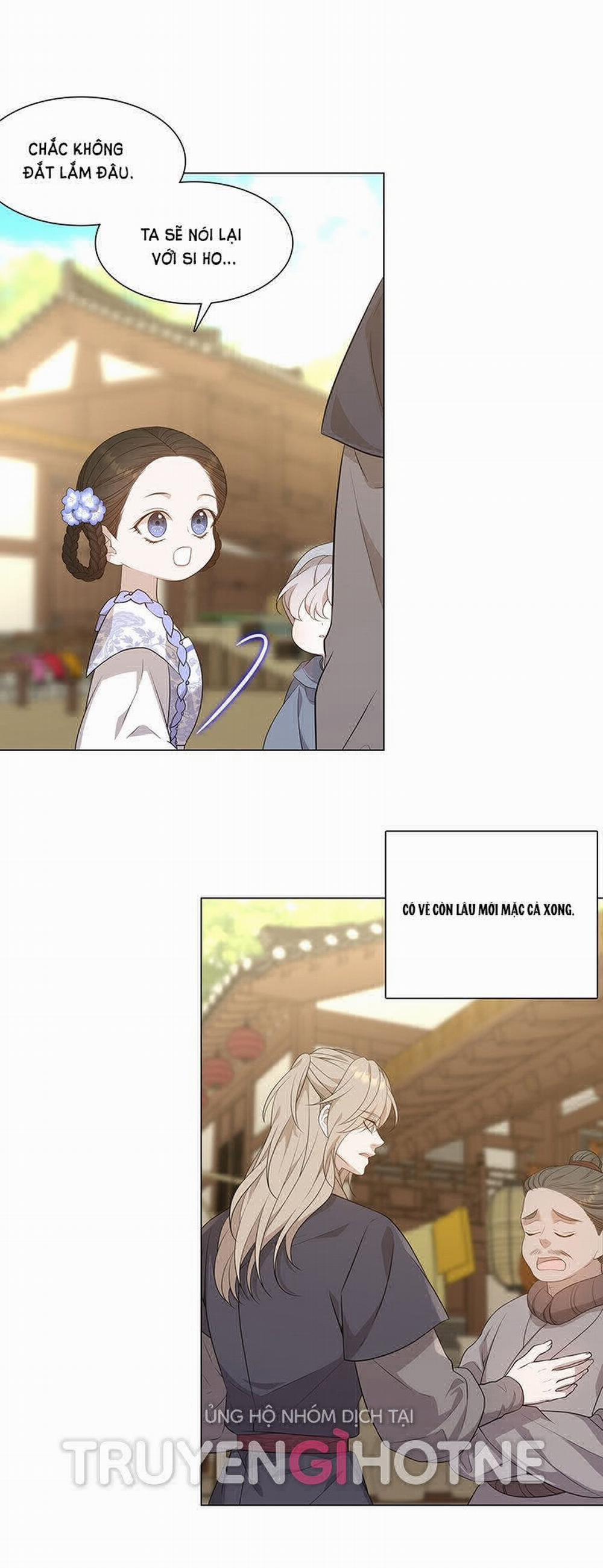 [18+] Ve Vãn, Mê Hoặc Hồ Ly 14.2 trang 8