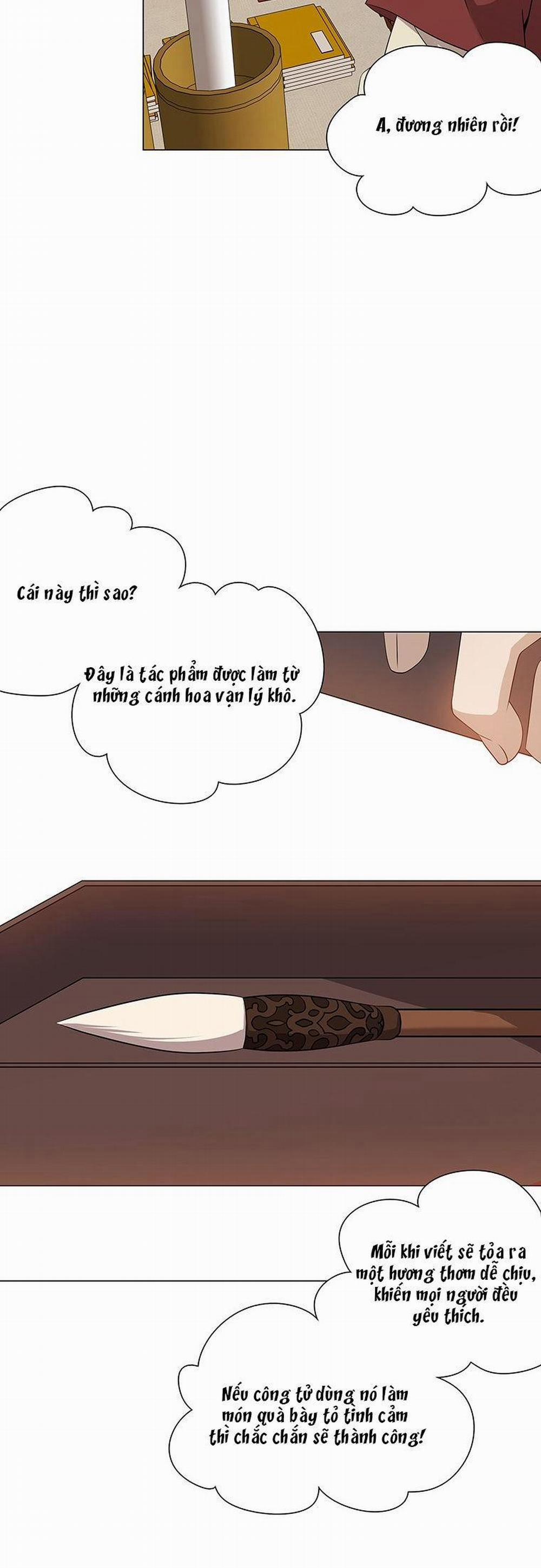 [18+] Ve Vãn, Mê Hoặc Hồ Ly 16.2 trang 1