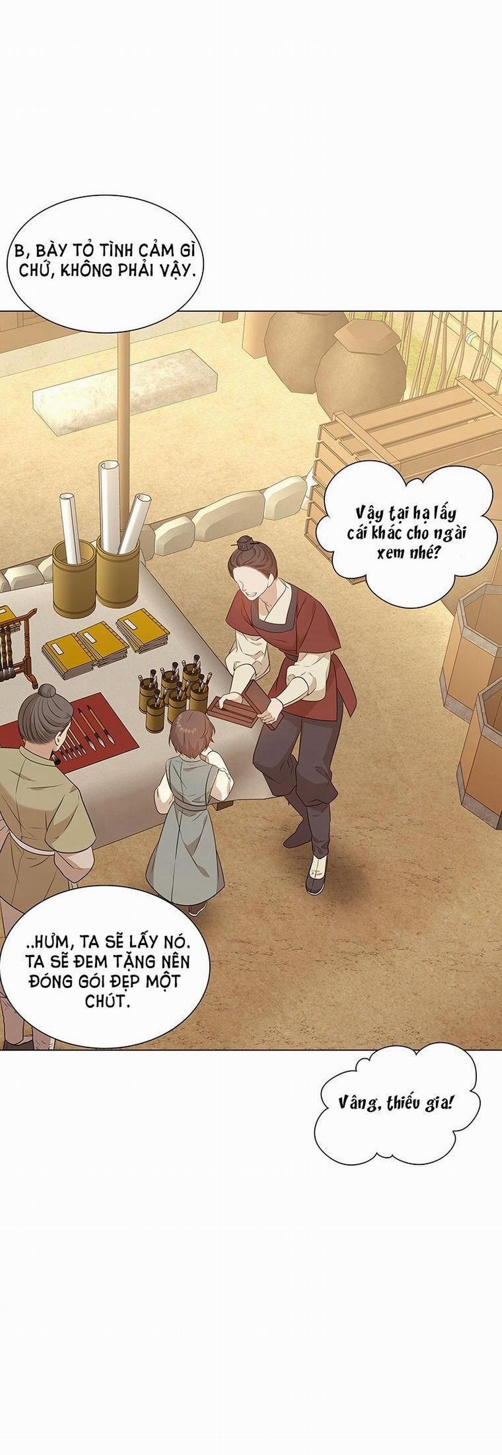 [18+] Ve Vãn, Mê Hoặc Hồ Ly 16.2 trang 2