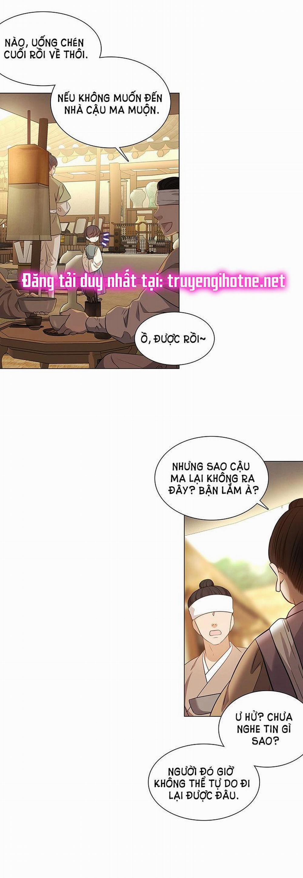 [18+] Ve Vãn, Mê Hoặc Hồ Ly 16.2 trang 3