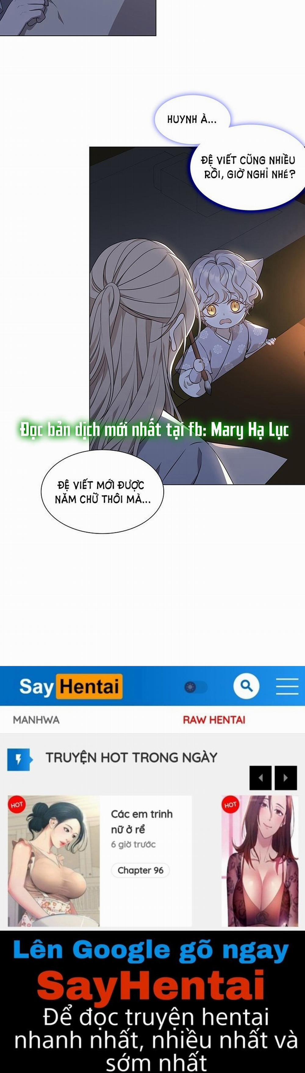 [18+] Ve Vãn, Mê Hoặc Hồ Ly 17.1 trang 41