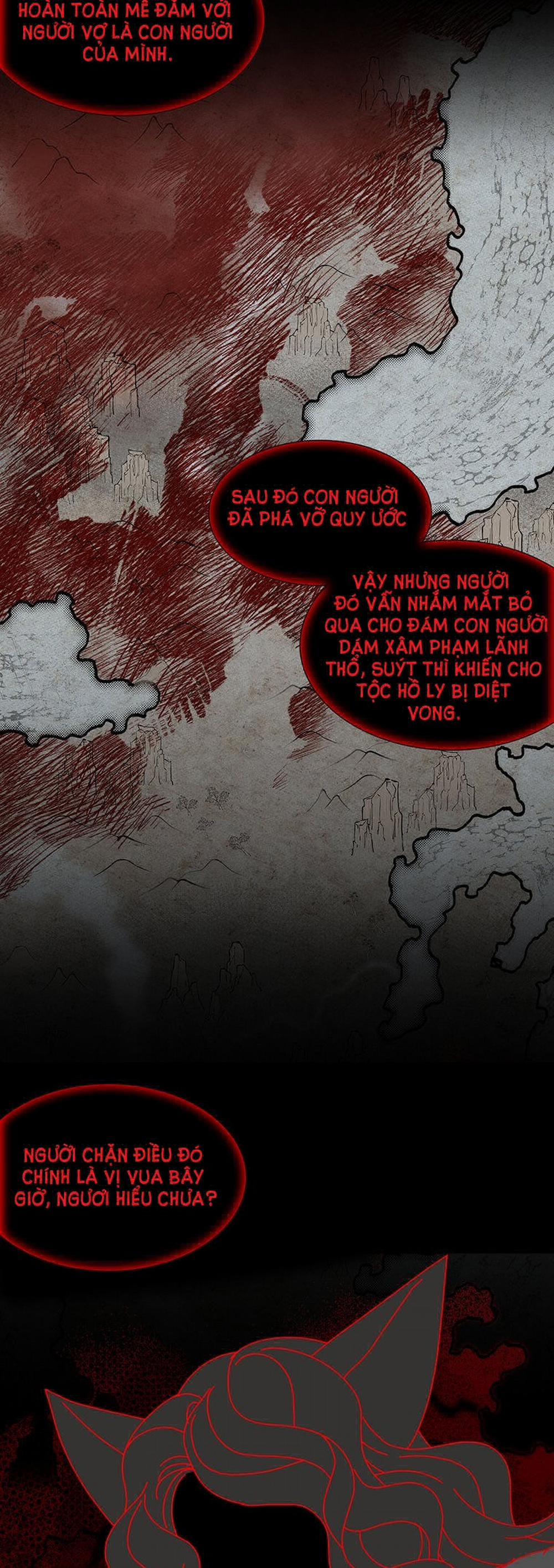 [18+] Ve Vãn, Mê Hoặc Hồ Ly 18.2 trang 29