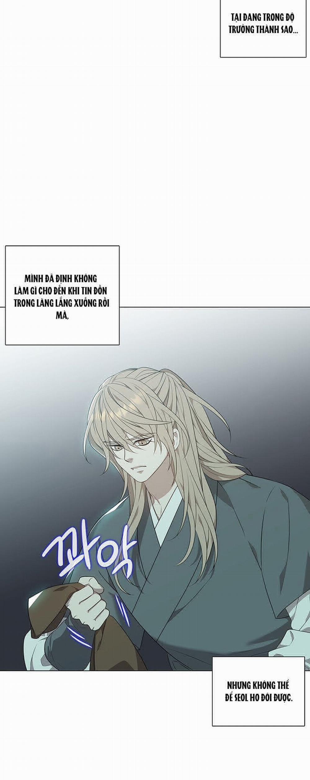 [18+] Ve Vãn, Mê Hoặc Hồ Ly 18.2 trang 4