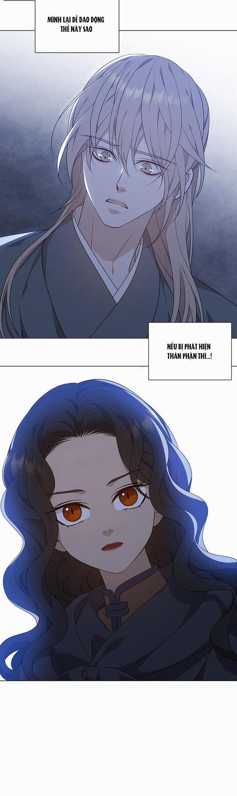 [18+] Ve Vãn, Mê Hoặc Hồ Ly 19.1 trang 1